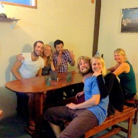 La Comarca Hostel El Chalten Εξωτερικό φωτογραφία
