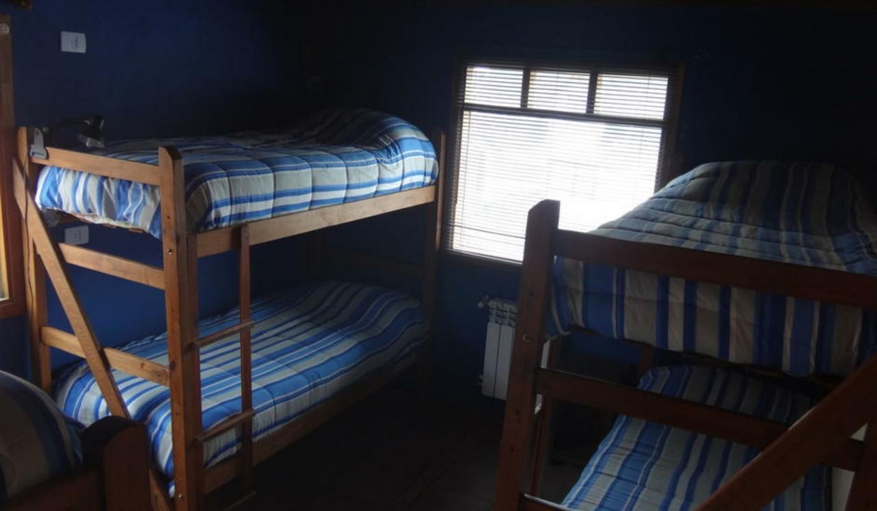 La Comarca Hostel El Chalten Εξωτερικό φωτογραφία