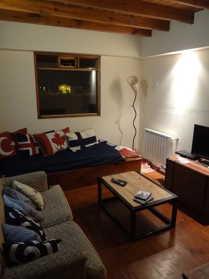La Comarca Hostel El Chalten Εξωτερικό φωτογραφία