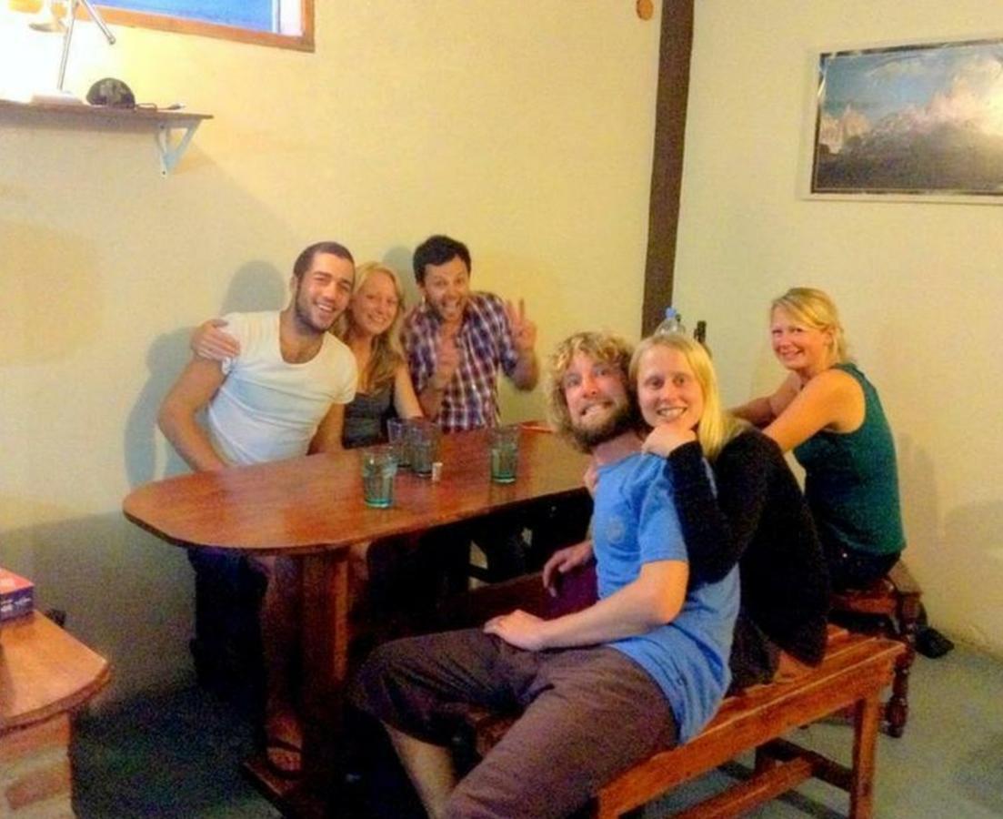 La Comarca Hostel El Chalten Εξωτερικό φωτογραφία