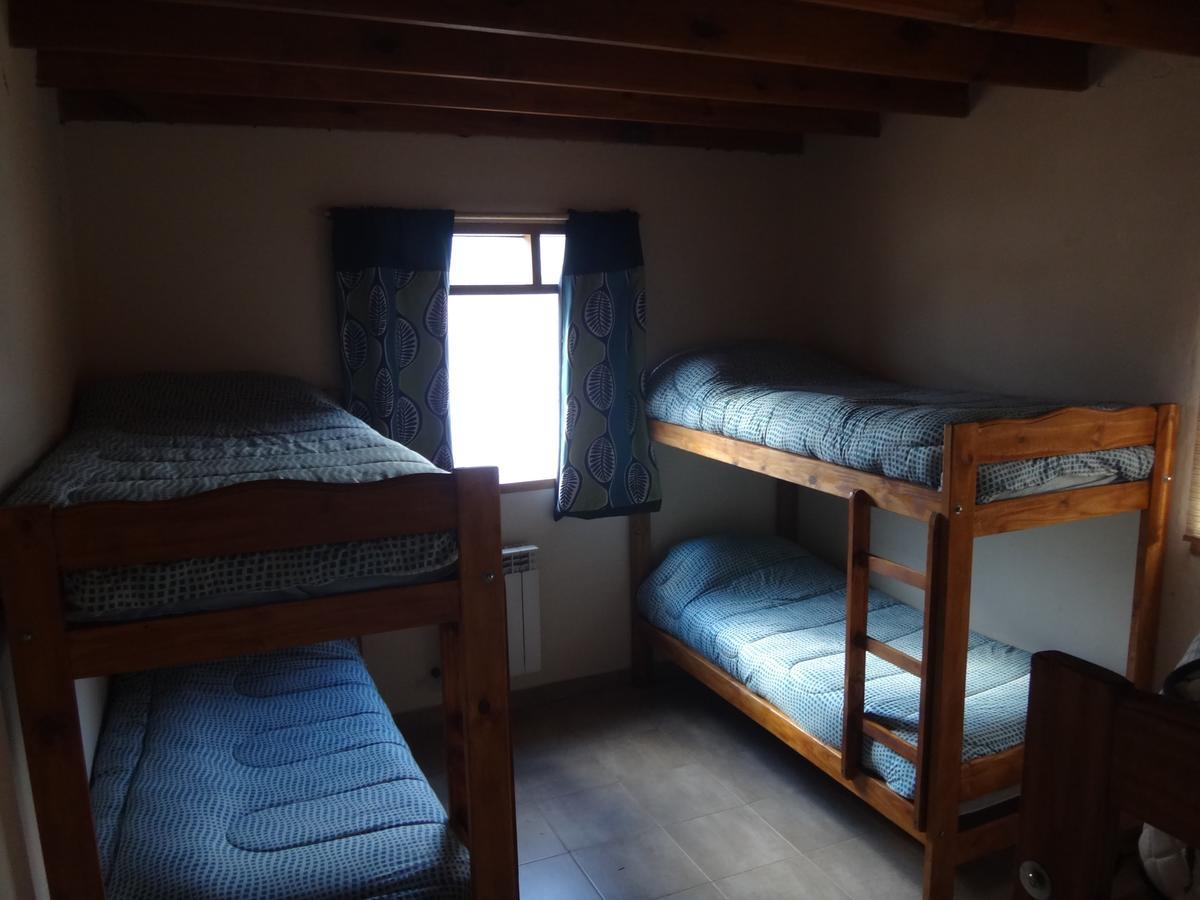 La Comarca Hostel El Chalten Εξωτερικό φωτογραφία
